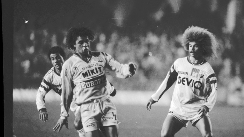 50 years of MHSC: "toque", afro and legendary touch, Carlos Valderrama first "megastar" of La Paillade