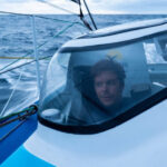 Between the blues and storms, the solo Christmas of the Vendée Globe sailors