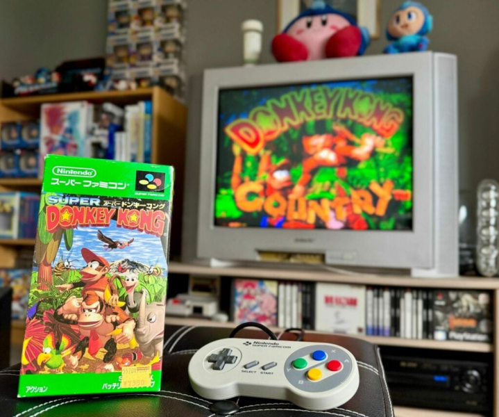 Re:Play #11 : Donkey Kong Country (1994), et quand on est kong, on est kong !