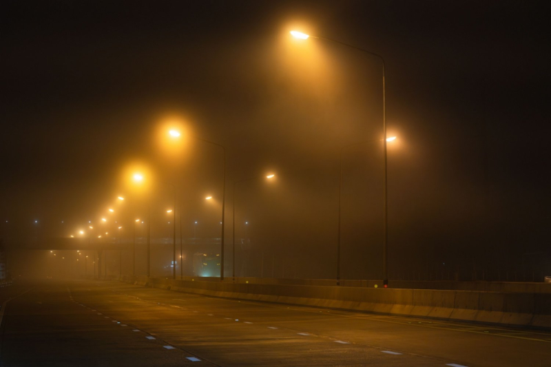 Comment conduire dans le brouillard ?