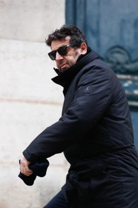 Obsèques de Niels Arestrup : Eric Cantona, Patrick Bruel, Yvan Attal, Albert Dupontel… Un parterre de stars lui dit adieu (Photos)