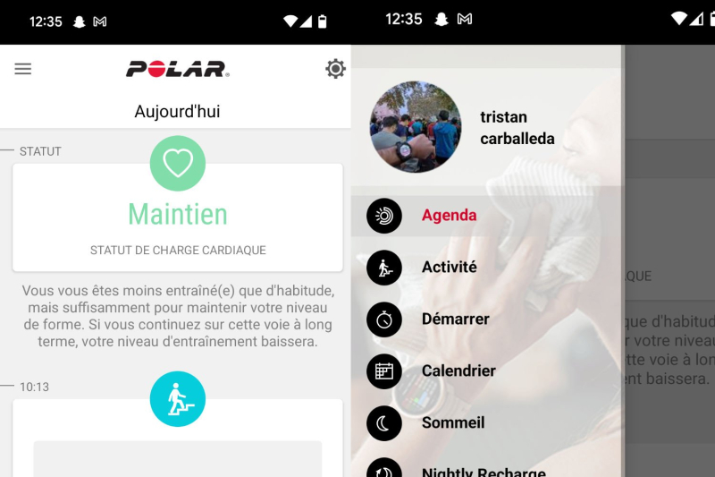 Test Polar Vantage M3 : la forme sans le fond ?