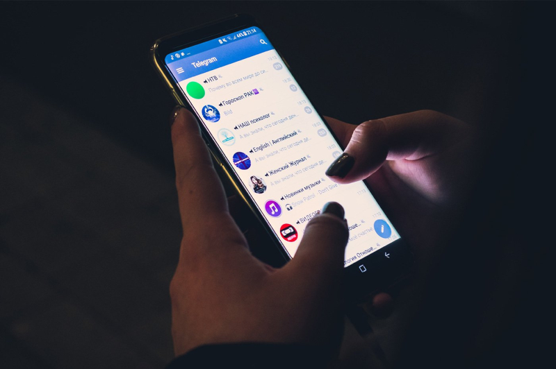 Telegram : tout savoir sur l'application de messagerie secrète