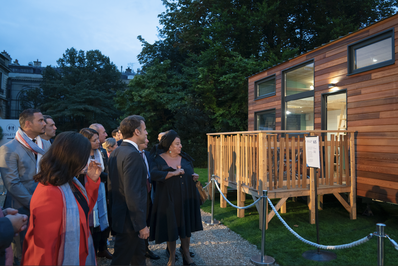 “Tiny houses are the future”: these small houses on wheels designed for minimalist living are booming in the region