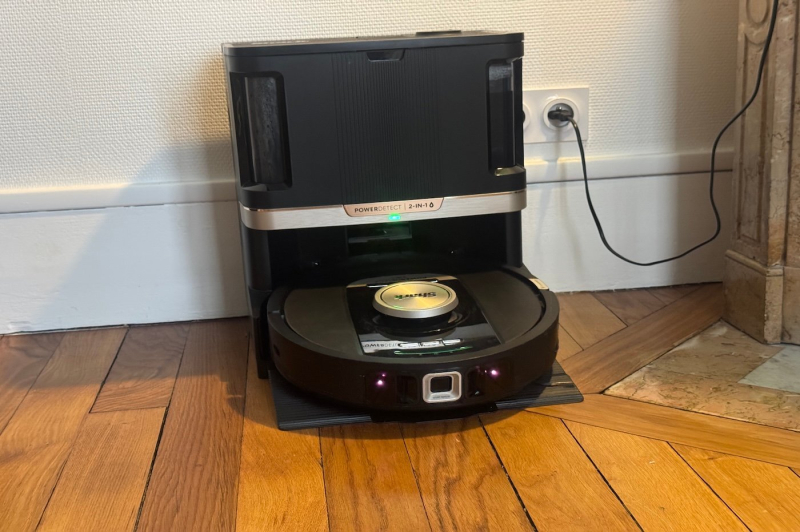 Should you go for a Shark Powerdetec Pro robot vacuum cleaner ?