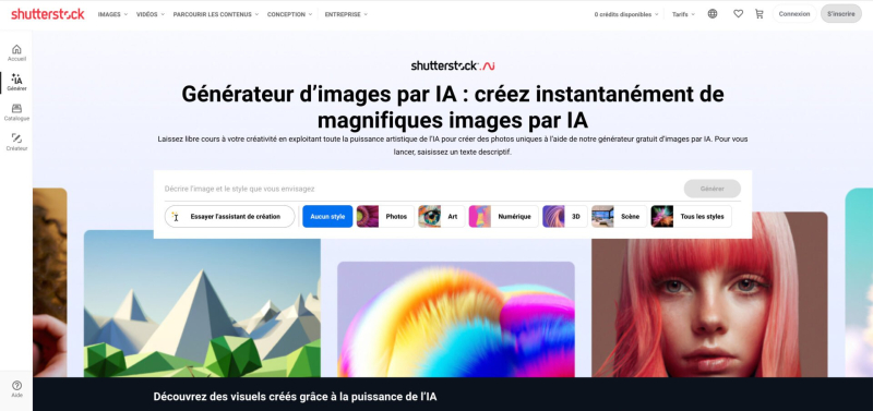 Meilleure banque d'images : le comparatif 2024