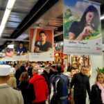 At the Nîmes market halls, the Gard region is celebrated through its farmers