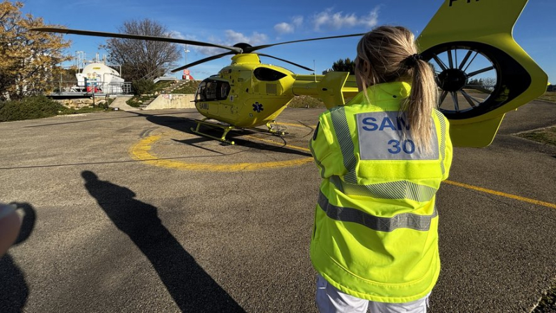 Centre 15 in Nîmes: heart attacks, strokes, minor injuries, doctors and regulators mobilized 24 hours a day