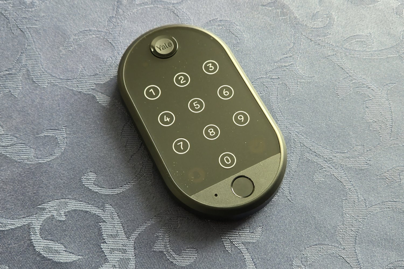 Test Yale Smart Keypad 2 : ma serrure connectée est devenue bien plus pratique avec ce petit appareil