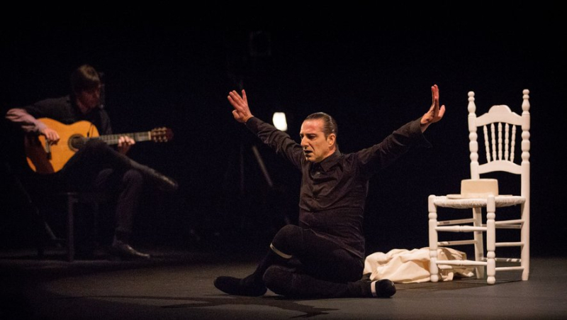 Depuis un siècle le flamenco est d’avant-garde et Andrés Marín le prouve une nouvelle fois à l’Odéon à Nîmes