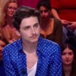 “I swear, what you just said…”: a moment of intensity in Quotidien, Timothée Chalamet drops the mask