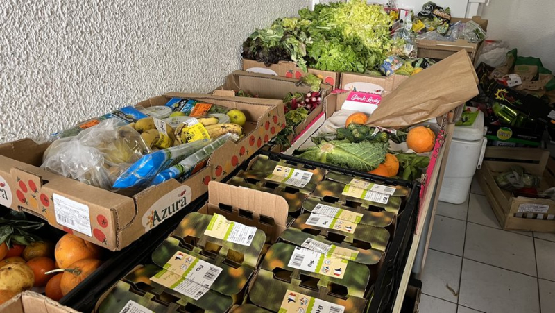 "Every expense is one less meal distributed", the actions of the Secours populaire of Bagnols-sur-Cèze impacted by inflation