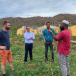 “I still have butterflies in my stomach from everything I saw there”: testimony of a Hérault farmer returning from Mayotte