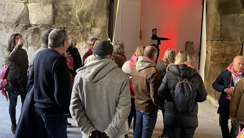 Bodegas locas or how to end the 35th edition of the Flamenco festival of Nîmes on a festive note