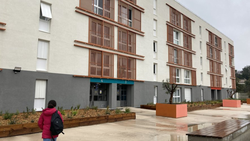 Inauguration of the Archimède residence in Valdegour: "Let us talk about Nîmes for its history more than for its districts", hopes the prefect