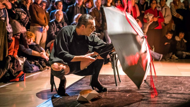 Une ode à l'audace et à la liberté en ouverture du Festival Flamenco de Nîmes