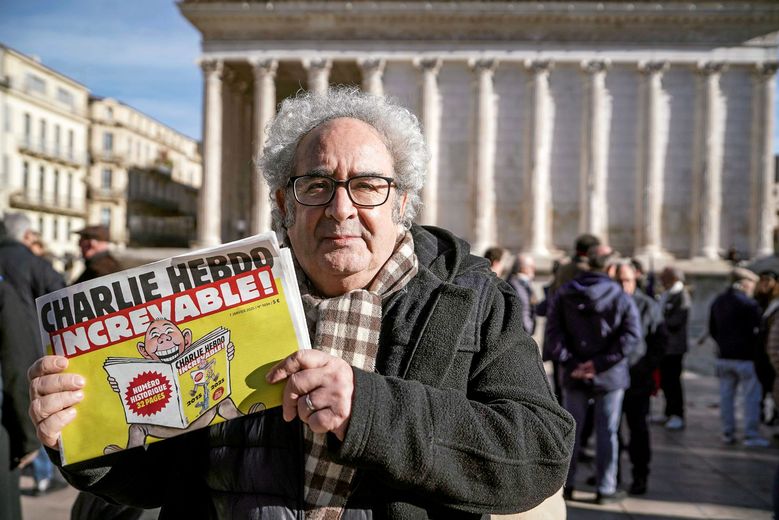 "Dix ans déjà…" une centaine de personnes réunies à Nîmes pour commémorer les attentats de Charlie Hebdo et de l’Hyper Cacher