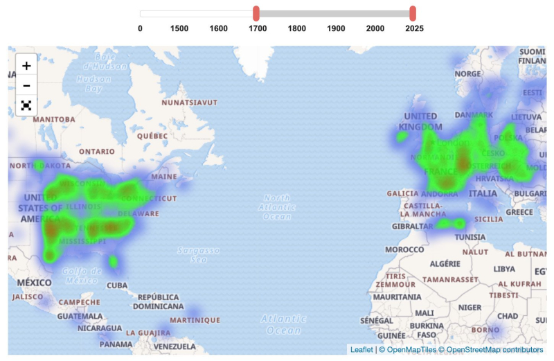 Avez-vous des racines en Espagne, Algérie, Allemagne ? Ce site remonte votre passé