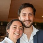 Nina Métayer: who is her husband Mathieu Salomé ?