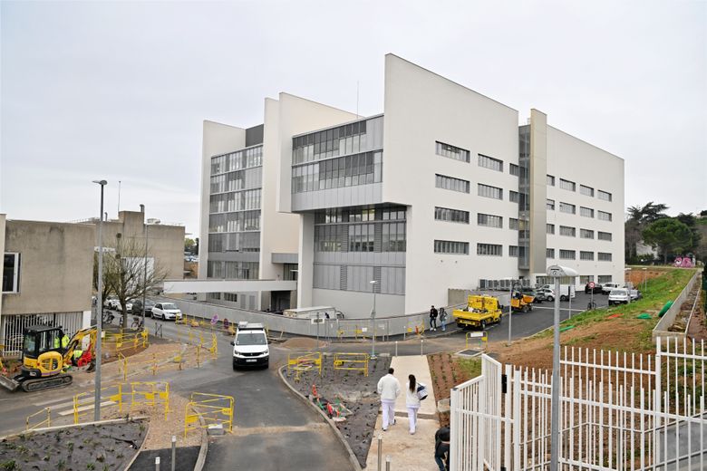 A first stone and deliveries in sight: where are the three main construction sites of the Montpellier University Hospital ?