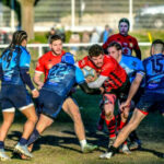 Rugby Club Cévenol wins against Marseille