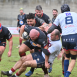 Rugby (Federal 2): ​​facing Grasse, Millau maintains hope