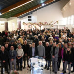 “Improving everyone's daily life without partisan aims”: during the New Year's ceremony, the mayor of Pont-Saint-Esprit highlights the progress made in just a few months