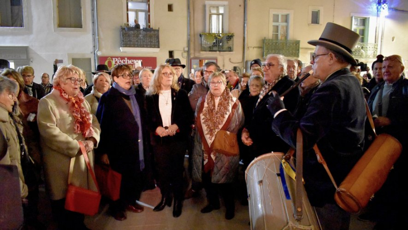 À Lunel, les rois fêtés comme il se doit avec messe, musique et folklore