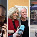 Robert Ménard pinned, Brigitte Macron and Didier Deschamps in Montpellier, watch out for scooters… the essential news in the region