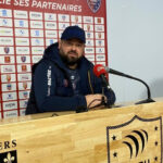 “The players have the weapons to fight,” says Sylvain Charlet, the forwards coach of Béziers, who is traveling to Angoulême