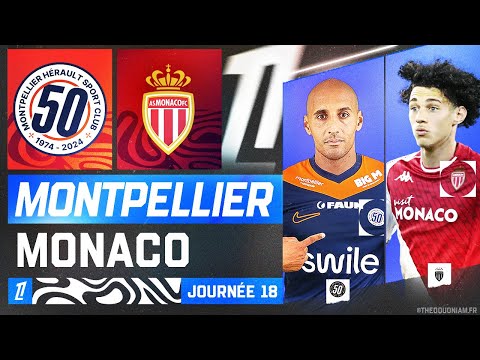 MHSC – Monaco scores: a gala Tamari and a phenomenal Lecomte allow Montpellier to win again