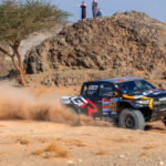 Dakar Rally 2025: Henk Lategan takes the lead again, suspense at its peak on the eve of the decisive stage