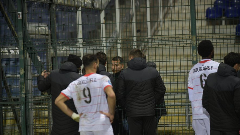 Football : les supporters de Nîmes agressés dans le stade de Châteauroux par des Montpelliérains, quatre Gardois blessés