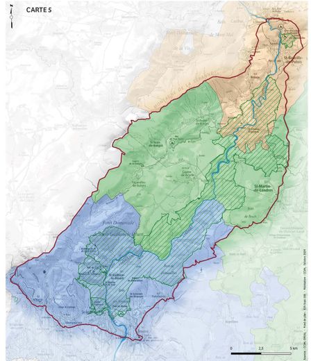 Saint-Guilhem: Robert Siegel discusses new construction sites in 2025 for the listed village