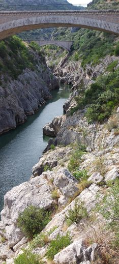 Saint-Guilhem: Robert Siegel discusses new construction sites in 2025 for the listed village