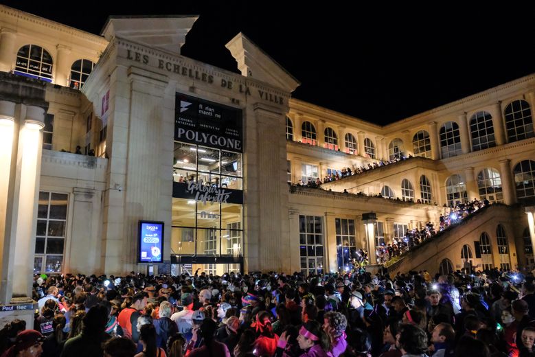 4 222 coureurs de nuit à petites et à grandes foulées pour l’Urban trail de Montpellier