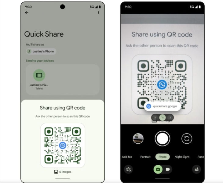 Google offers a new, ultra-convenient way to share files on Android