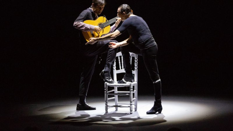 Depuis un siècle le flamenco est d’avant-garde et Andrés Marín le prouve une nouvelle fois à l’Odéon à Nîmes