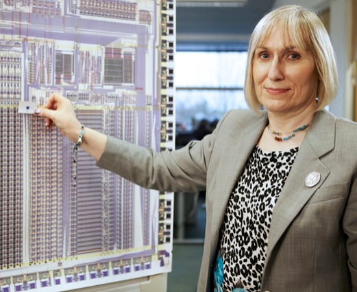 ARM: How Sophie Wilson Revolutionized Mobile Computing