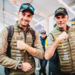 Dakar 2025: Gardois Valentin Sarreaud among the outsiders of the race with Christian Lavieille