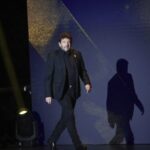 Fires in Los Angeles: This dangerous idea of ​​his son Léon that Patrick Bruel stopped at the right time