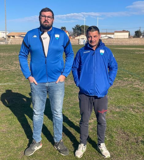 In Sète, rugby is becoming more and more popular among the younger generations