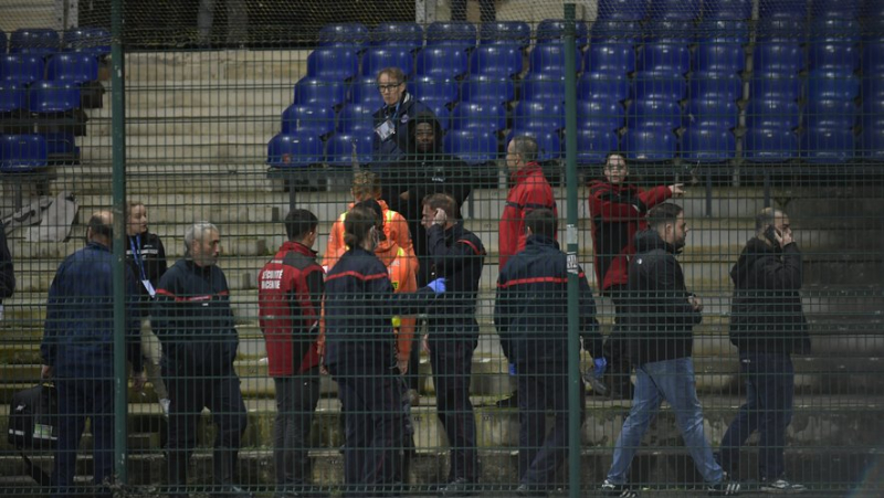 Football : les supporters de Nîmes agressés dans le stade de Châteauroux par des Montpelliérains, quatre Gardois blessés