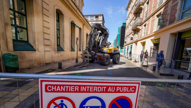 What you need to know about major construction sites in Nîmes in 2025