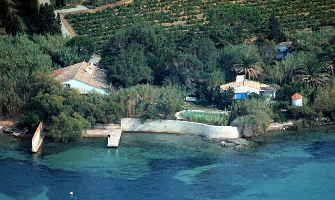 Brigitte Bardot : à quoi ressemble La Madrague, sa sublime maison à Saint-Tropez ?