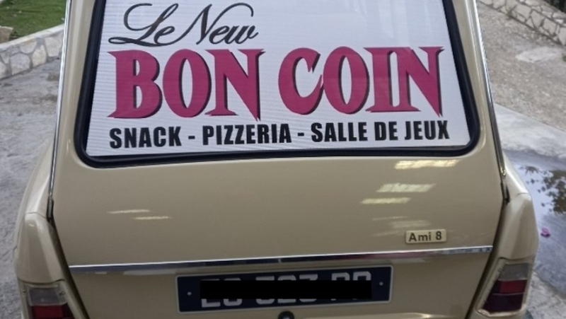 The New Bon Coin, the iconic counter, has closed its doors