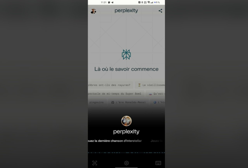 Perplexity launches its assistant on Android: here’s what it offers