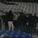 Football: Nîmes supporters attacked in the Châteauroux stadium by Montpellier players, four Gardois injured