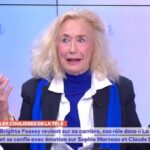 “He has always been an ogre”: Brigitte Fossey speaks frankly about the Gérard Depardieu affair