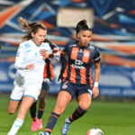 Les joueuses du Montpellier Hérault SC font respecter la hiérarchie à Bourges, en Coupe de France